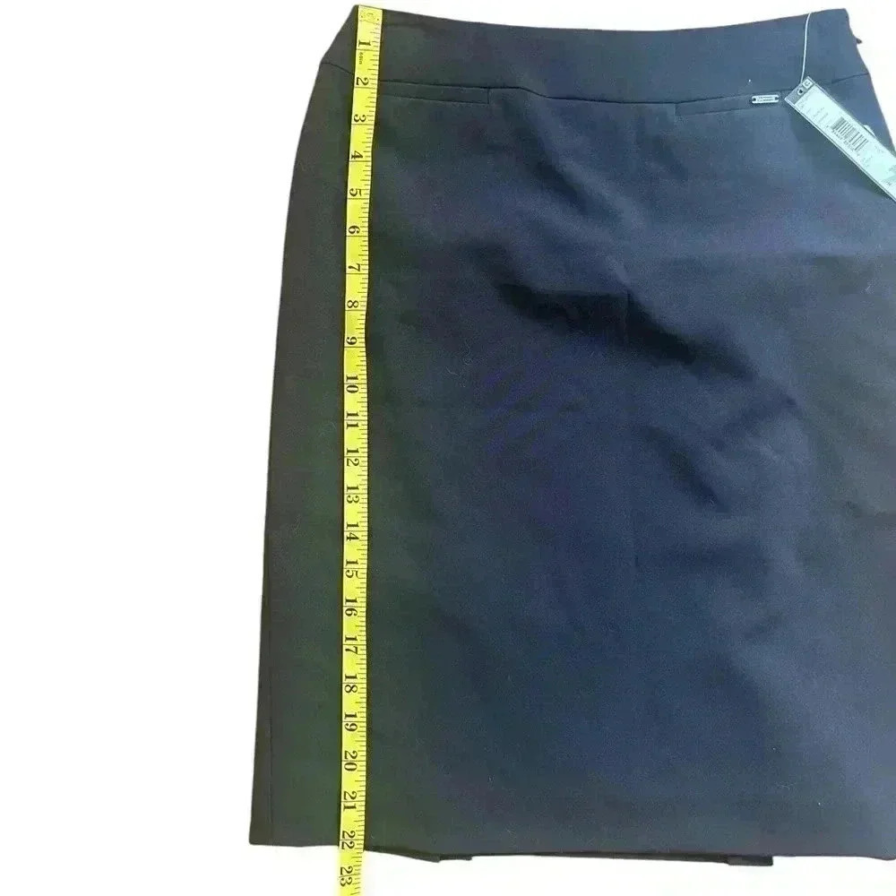 Tahari Size 2 Pencil Skirt New With Tags